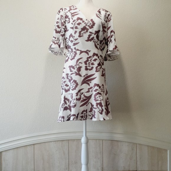 Rebeca Taylor Amea Dress NWT - Picture 4 of 15